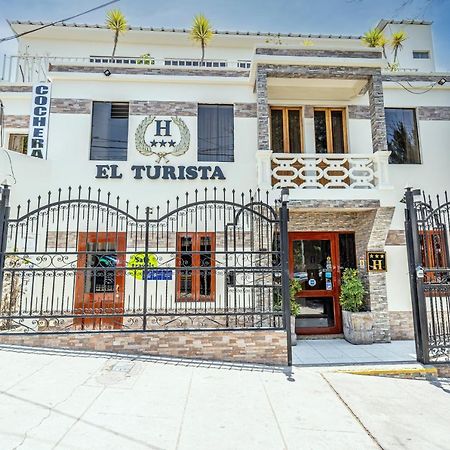 Hotel El Turista Arequipa Dış mekan fotoğraf