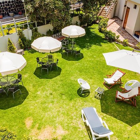 Hotel El Turista Arequipa Dış mekan fotoğraf