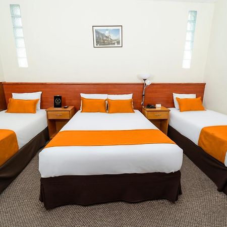 Hotel El Turista Arequipa Dış mekan fotoğraf
