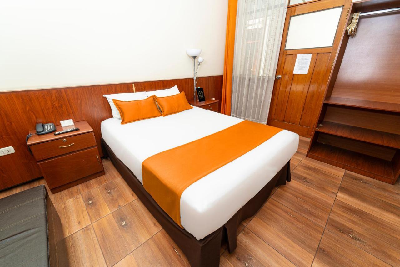 Hotel El Turista Arequipa Dış mekan fotoğraf