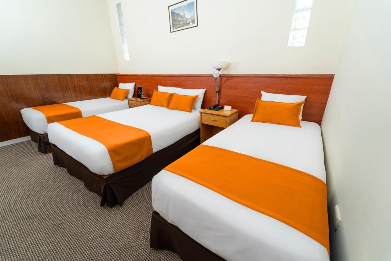 Hotel El Turista Arequipa Dış mekan fotoğraf