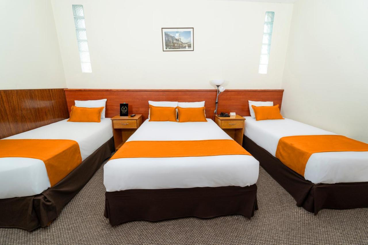 Hotel El Turista Arequipa Dış mekan fotoğraf