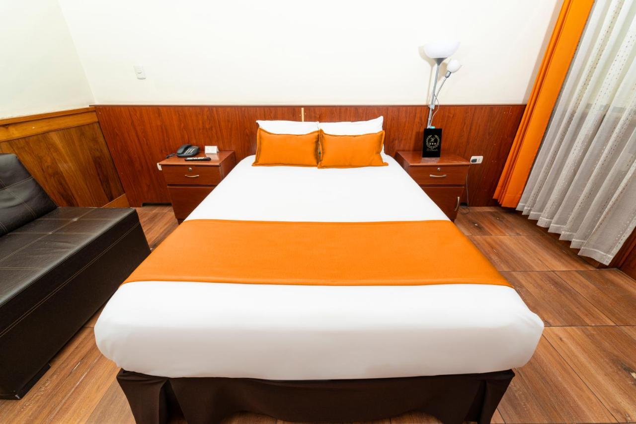 Hotel El Turista Arequipa Dış mekan fotoğraf