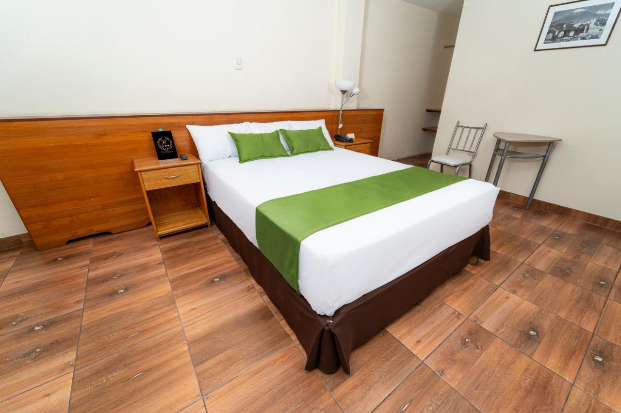 Hotel El Turista Arequipa Dış mekan fotoğraf