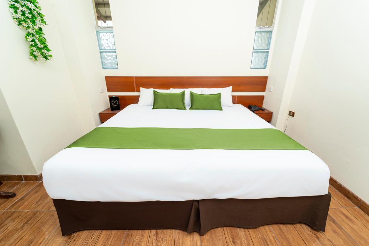 Hotel El Turista Arequipa Dış mekan fotoğraf