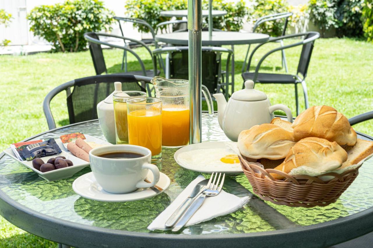 Hotel El Turista Arequipa Dış mekan fotoğraf