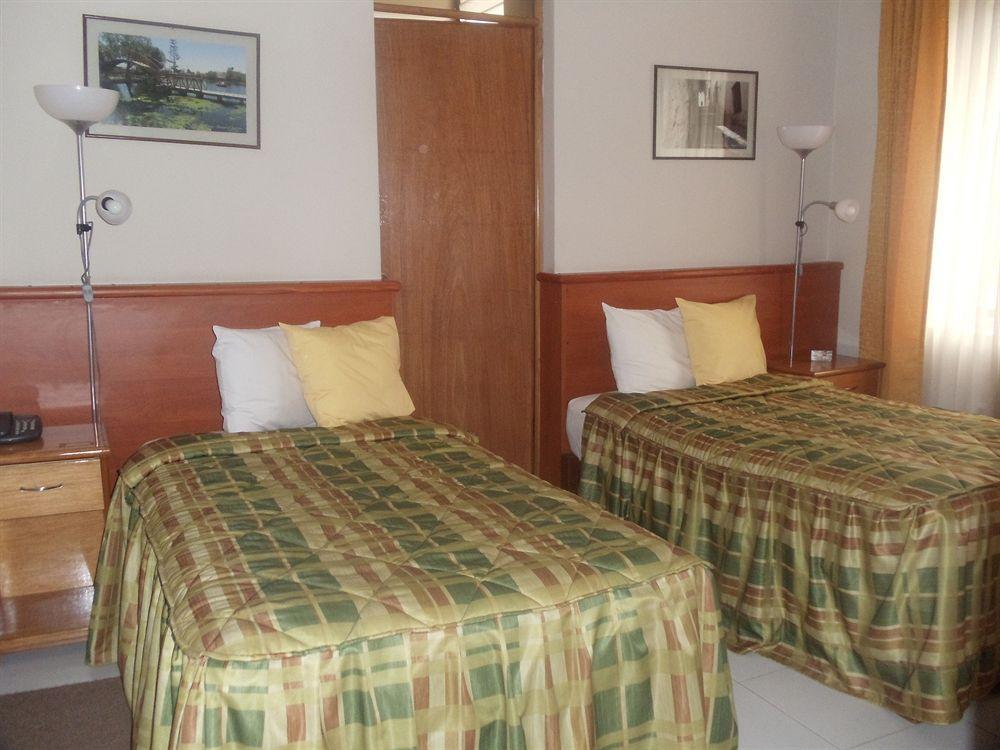 Hotel El Turista Arequipa Dış mekan fotoğraf