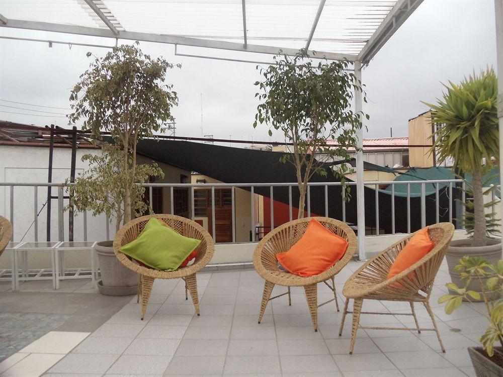 Hotel El Turista Arequipa Dış mekan fotoğraf