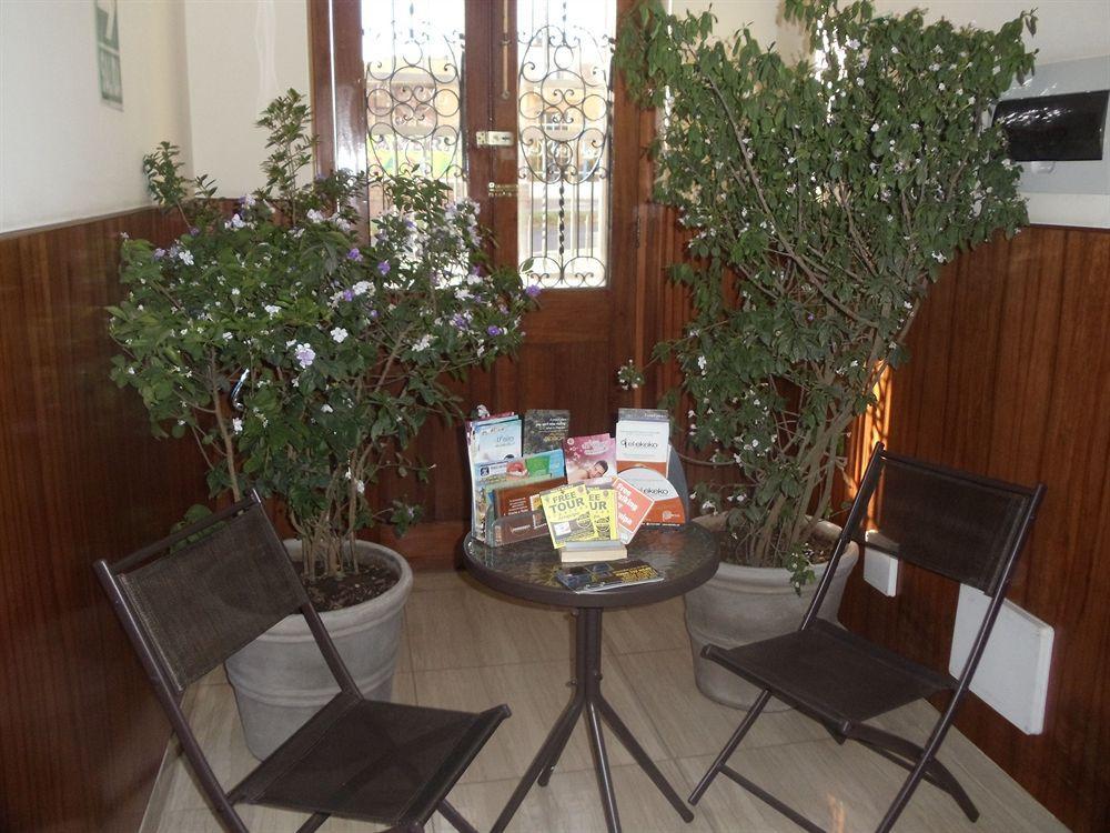 Hotel El Turista Arequipa Dış mekan fotoğraf
