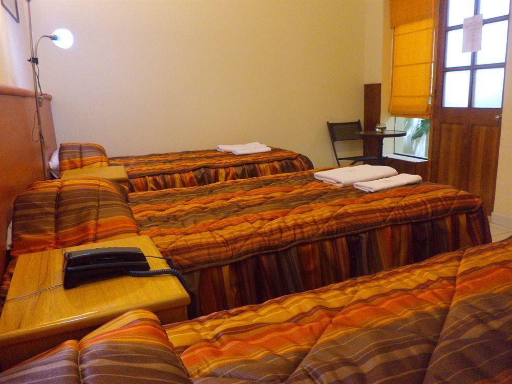 Hotel El Turista Arequipa Dış mekan fotoğraf