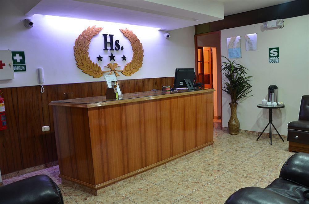 Hotel El Turista Arequipa Dış mekan fotoğraf