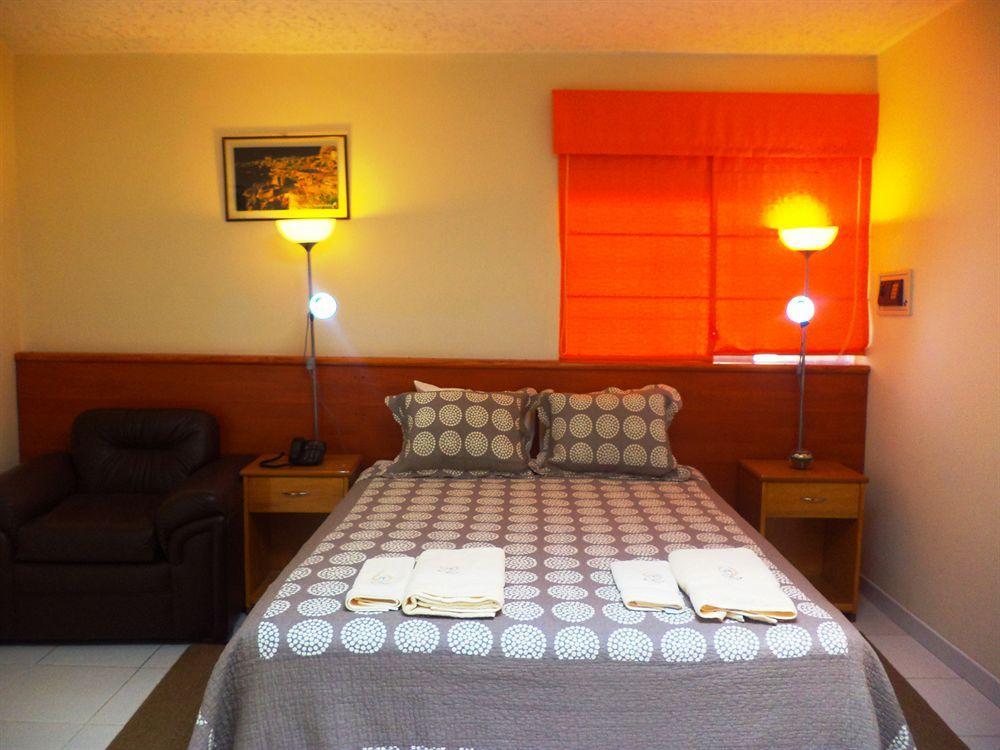 Hotel El Turista Arequipa Dış mekan fotoğraf