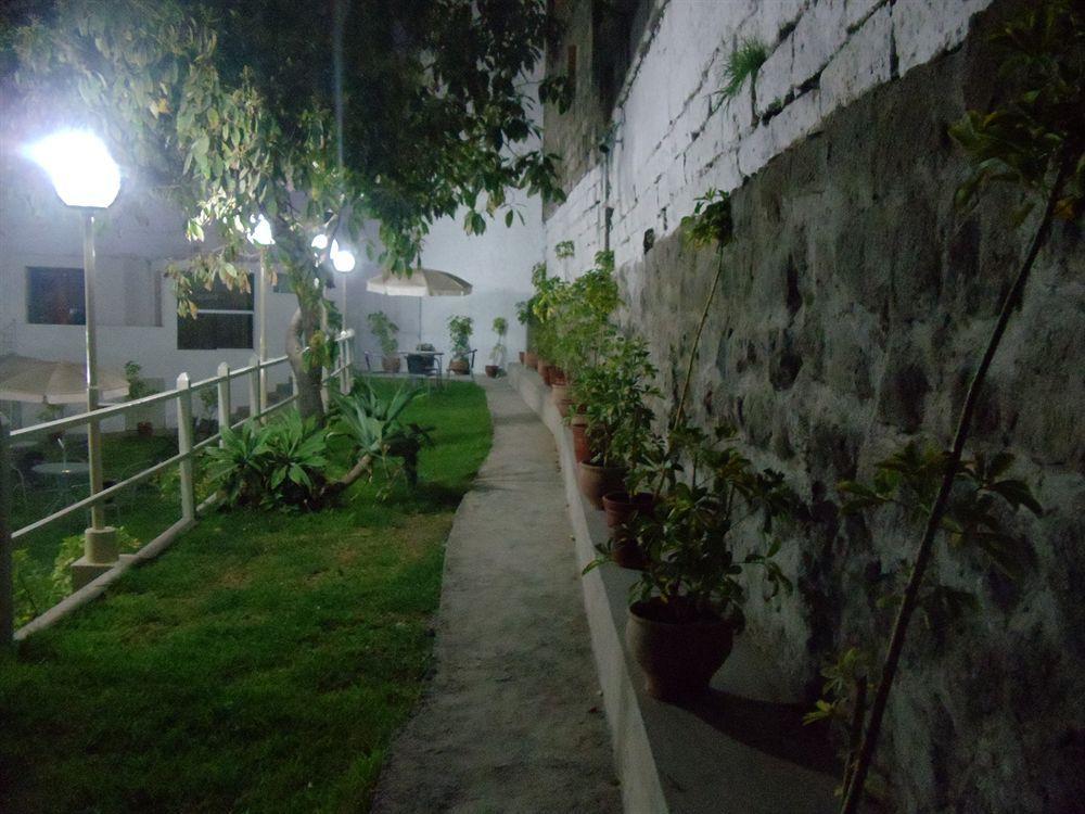 Hotel El Turista Arequipa Dış mekan fotoğraf