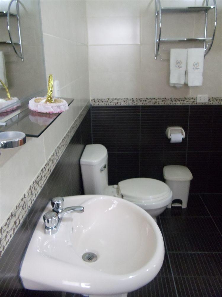 Hotel El Turista Arequipa Dış mekan fotoğraf