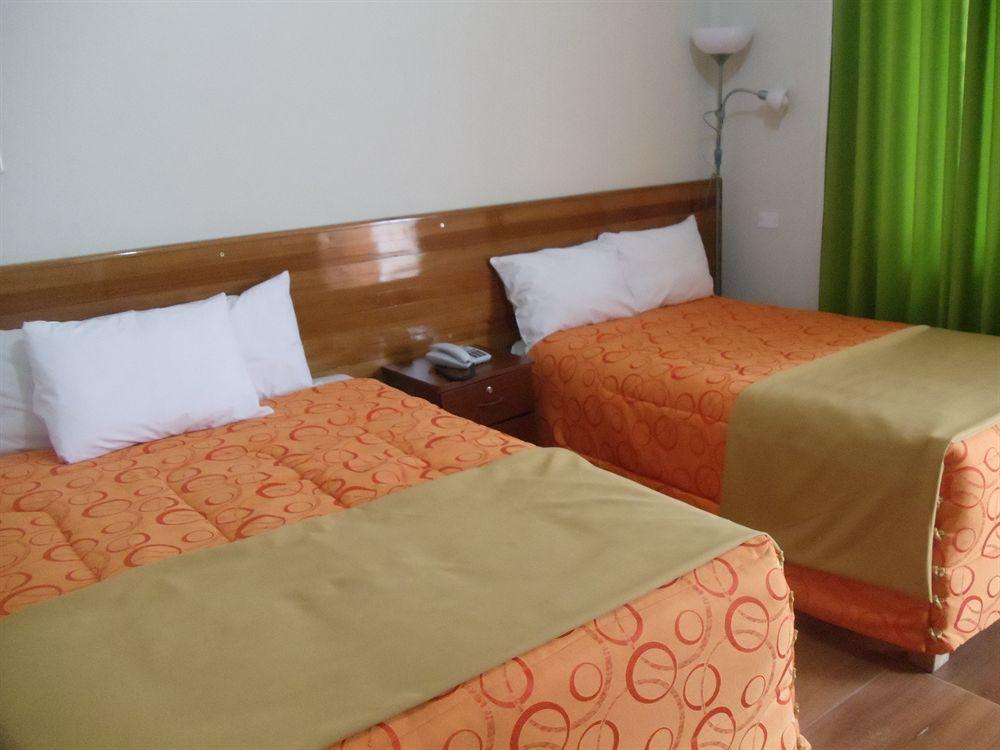 Hotel El Turista Arequipa Dış mekan fotoğraf