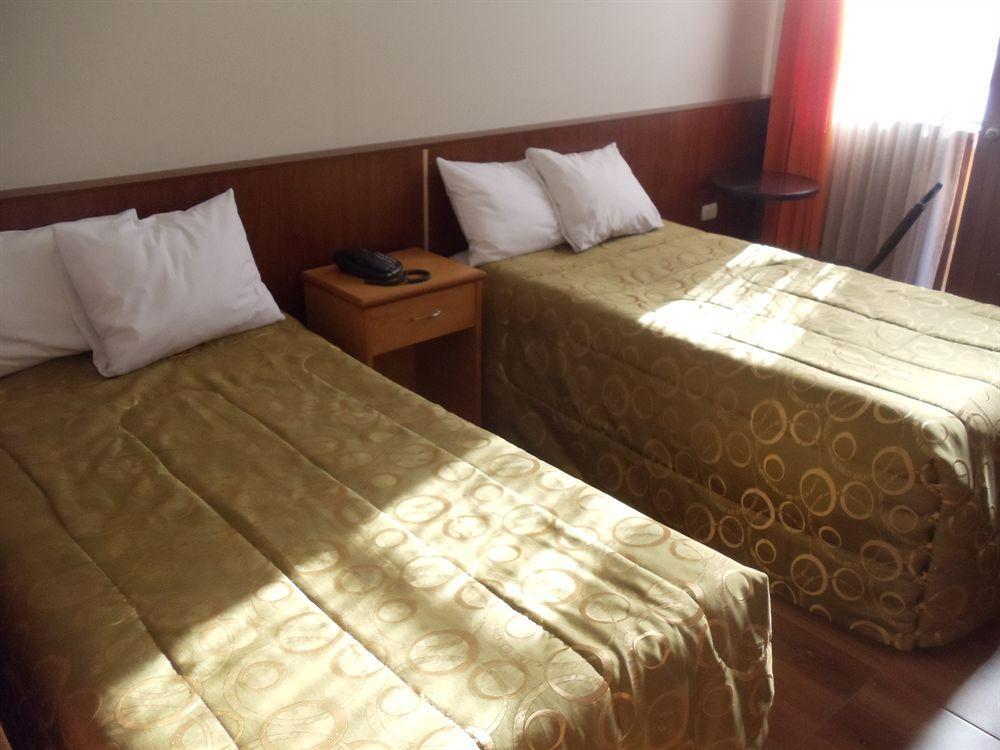 Hotel El Turista Arequipa Dış mekan fotoğraf