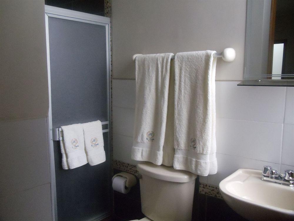 Hotel El Turista Arequipa Dış mekan fotoğraf