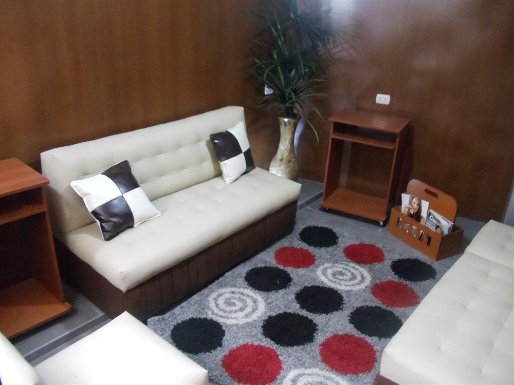Hotel El Turista Arequipa Dış mekan fotoğraf