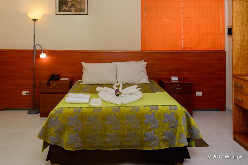 Hotel El Turista Arequipa Dış mekan fotoğraf