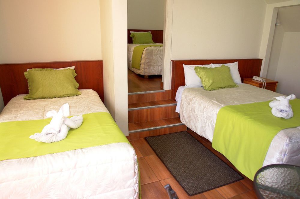 Hotel El Turista Arequipa Dış mekan fotoğraf