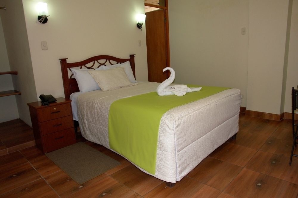 Hotel El Turista Arequipa Dış mekan fotoğraf