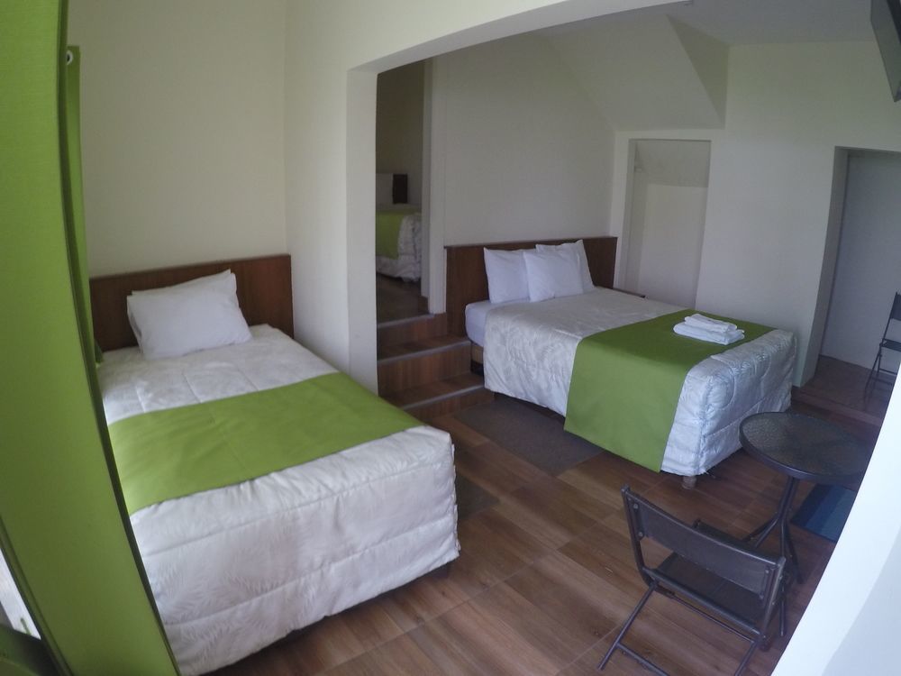 Hotel El Turista Arequipa Dış mekan fotoğraf