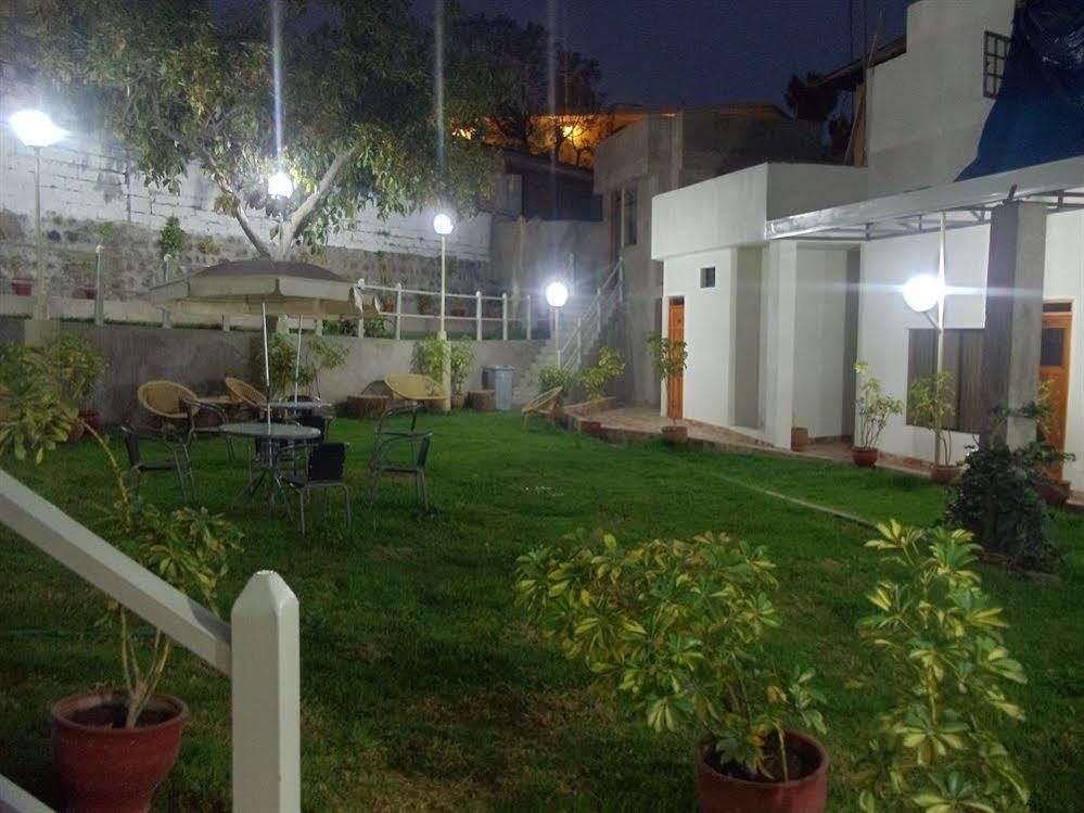 Hotel El Turista Arequipa Dış mekan fotoğraf