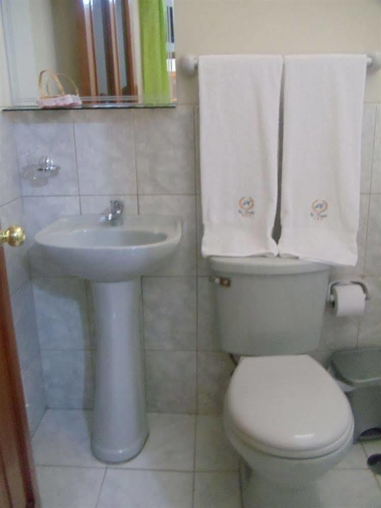 Hotel El Turista Arequipa Dış mekan fotoğraf